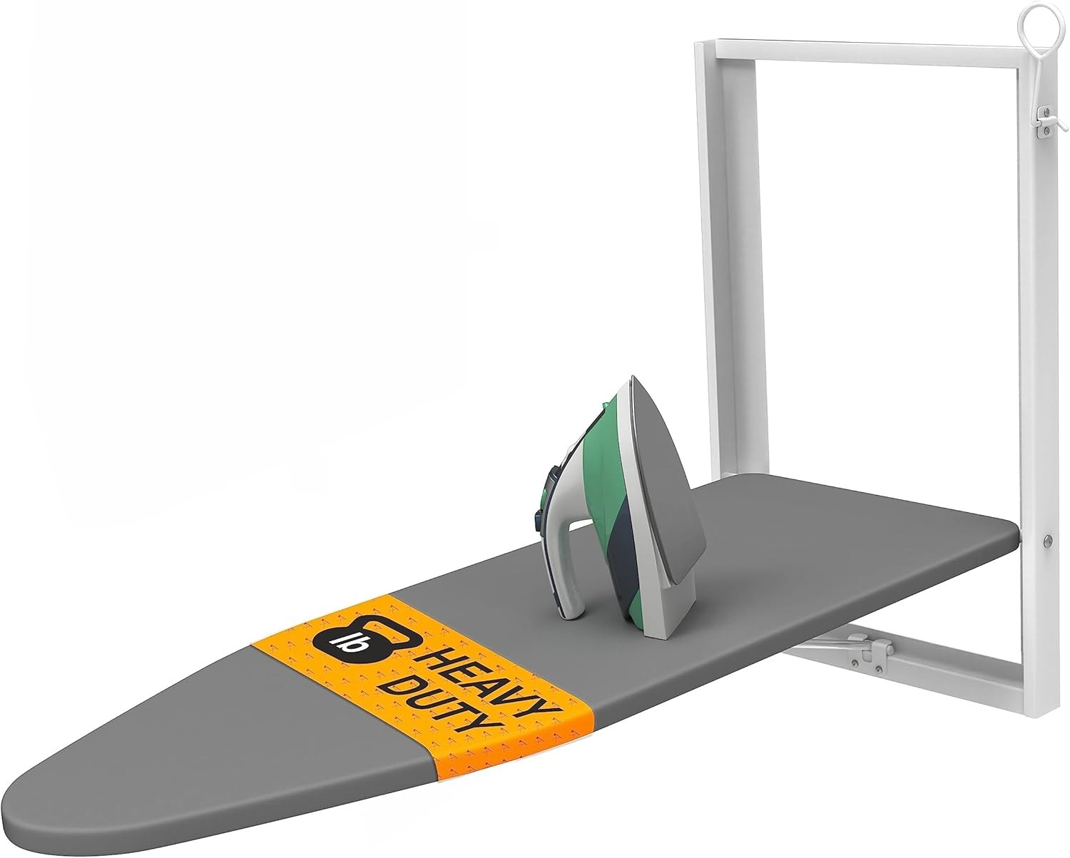 Ing Board Compact Space Saving 36.2 X 12.2 Inch With