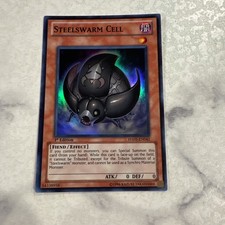 Steelswarm Cell HA05-EN043 Hidden Arsenal 5: Steelswarm Invasion-1st Edition