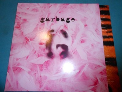 Garbage - Garbage - Vinyl DoLP - OIS