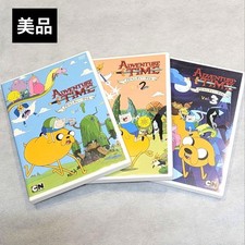 Adventure Time Season 1 Full DVD Beautiful