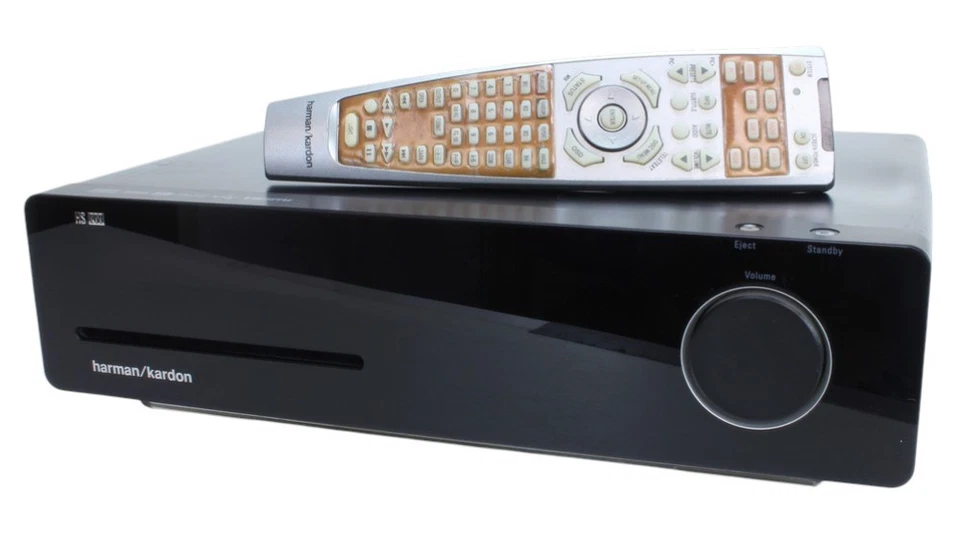 Harman Kardon HS 200 Home Cinema CD DVD (B-570) - Photo 2/4