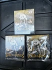 FUNKO LORD OF THE RINGS MYSTERY MINIS FIGURE. NEW SEALED, RARE, LOT OF 3
