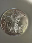 2017American Silver Eagle 1 oz 0.999 Fine Silver $1. Flawless Condition