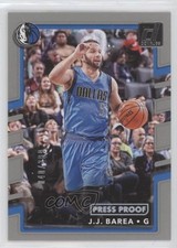 2017-18 Panini Donruss Press Proof Silver 40/299 JJ Barea #35 2yi