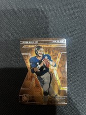 2025 Panini Silhouette #19 Phil Simms 