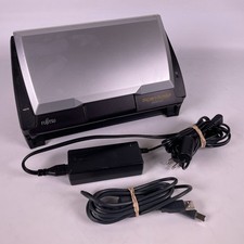 Fujitsu ScanSnap S510 Color Duplex Sheet-Fed Document Scanner
