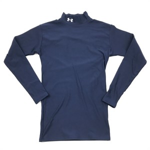 under armour mock turtleneck loose fit