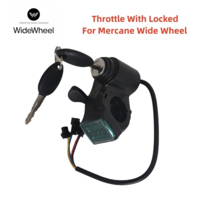 Original Throttle For Mercane Wide Wheel Smart Electric Throttle Accessories
