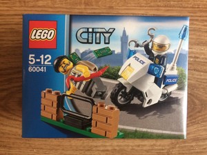lego city 60041
