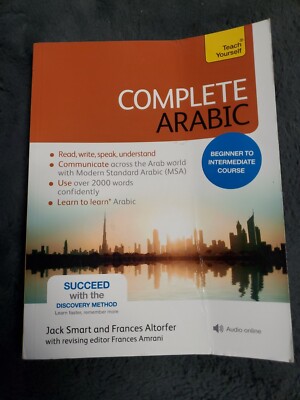 Complete Language Learning Ser.: Complete Arabic Beginner to ...