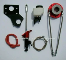 McLEOD 70-81 CAMARO FIREBIRD HYDRAULIC CLUTCH w/ RICHMOND, DOUG NASH, G-FORCE