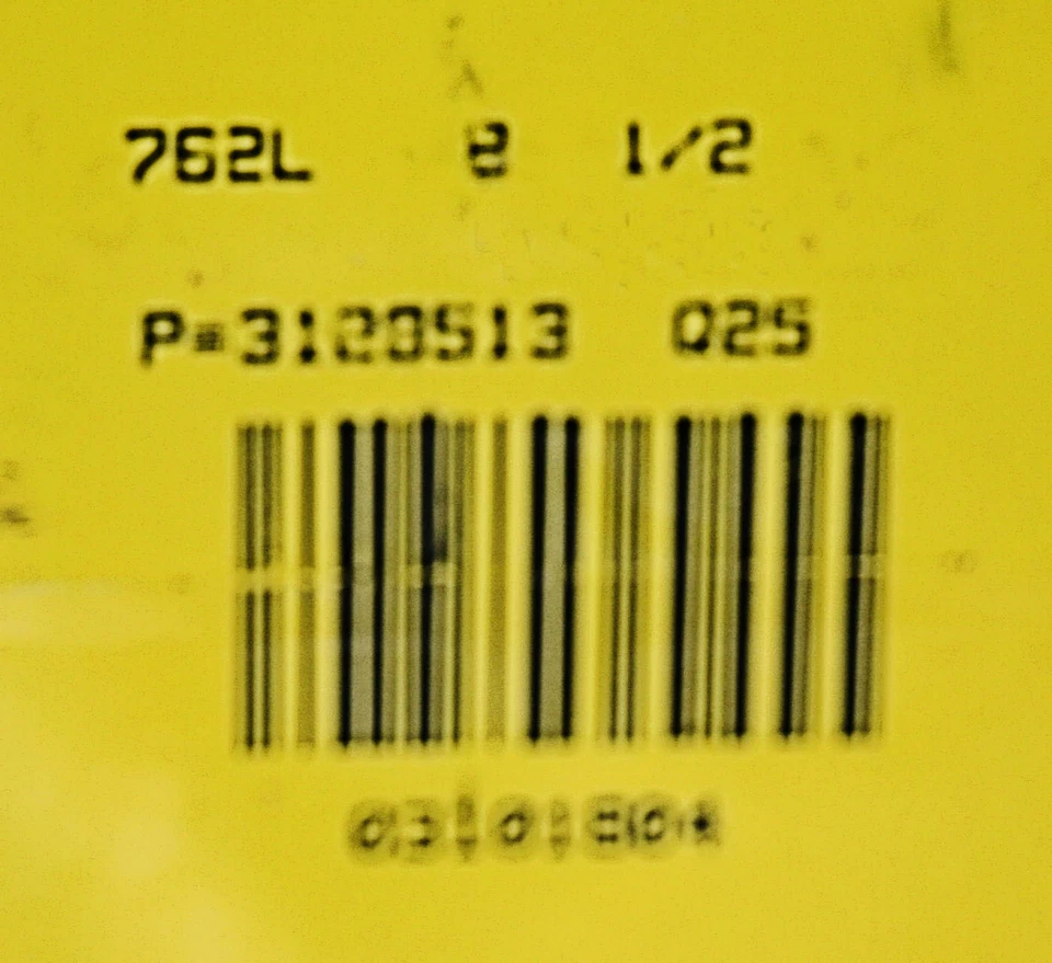 1/2" Tube-Fitting Brass Union Ham-Let Let-Lok 762LB1/2 - Image 4 of 4