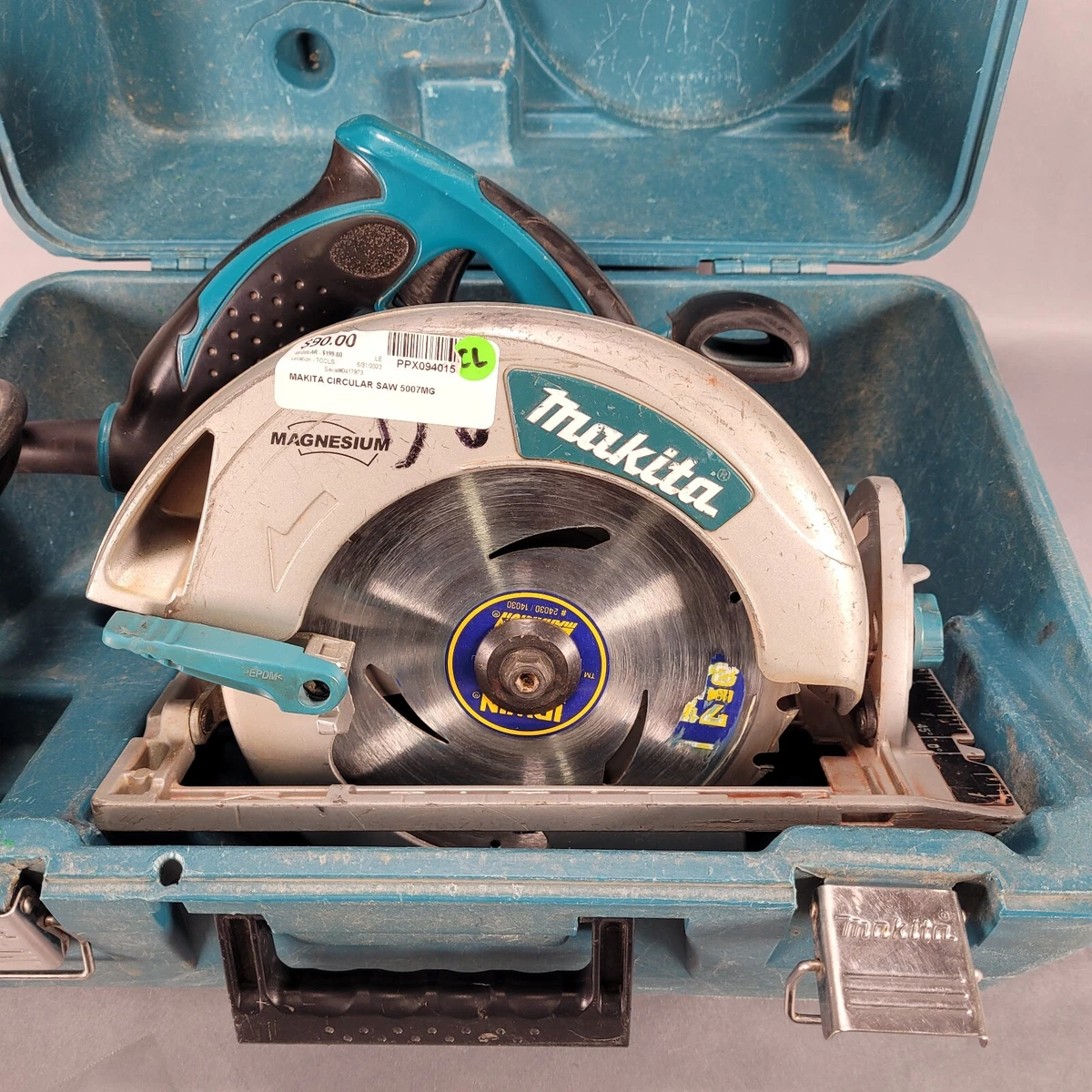 Makita circular online saw 5007mg