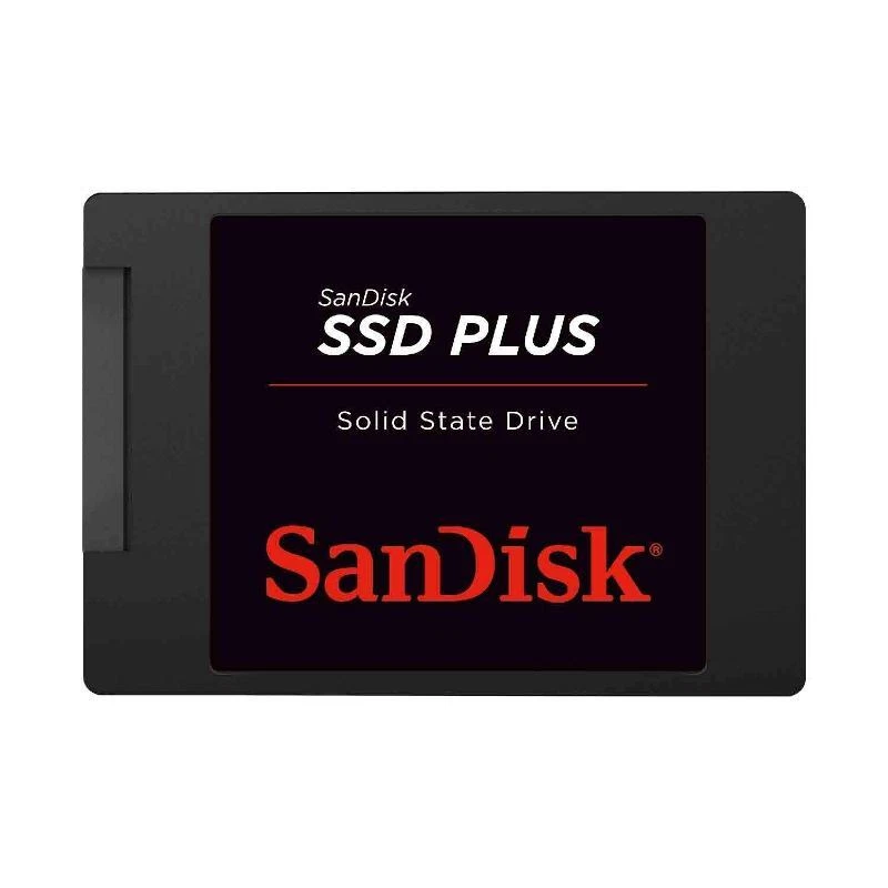 SANDISK SSD PLUS SATA III 2.5 SSD 240GB 480GB 1TB 2TB Internal Solid State Drive