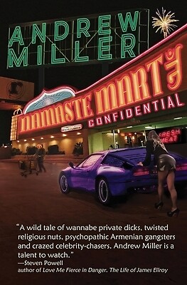 Namaste Mart Confidential Miller, Andrew Paperback
