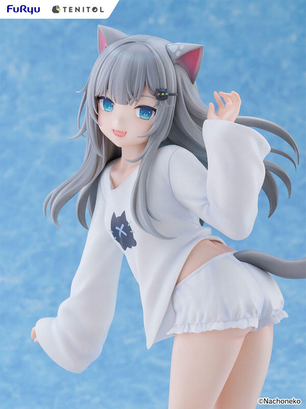 FuRyu TENITOL TALL Nachoneko フィギュア PSL FURYU TENITOL TALL Nachoneko Complete Figure from JAPAN PRE