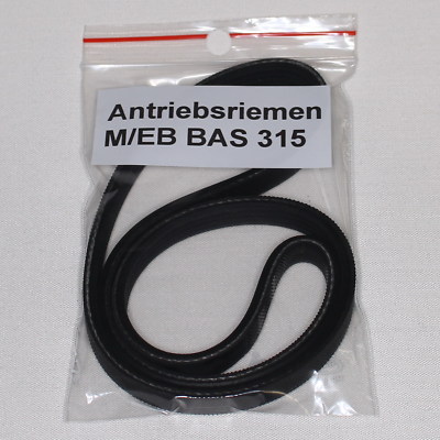 Antriebsriemen  Rippenriemen für Metabo Elektra Beckum Bandsäge BAS 315 / BAS315