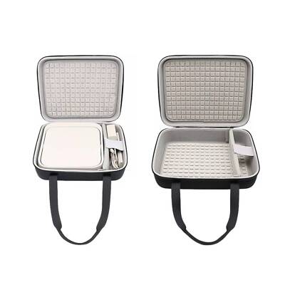 Travel Hard Carrying Case For Xgimi Z6X 5th Gen Projector Portable Storage Bag