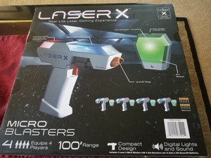 laser tag toy costco