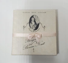 Vintage Gianna Rose Atelier French Milled Soap Bonjour Bonne Nuit 5 Piece Set