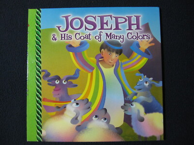 Genesis 37 Joseph's Robe Of Many Colors Joseph And His Coat