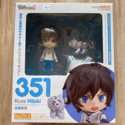 Nendoroid Kuze Hibiki DEVIL SURVIVOR2 THE ANIMATION #351 Figure