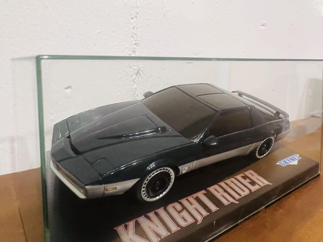SKYNET KNIGHT RIDER K.A.R.R. ボディセット Amazon.com: Aoshima-Movie Mecha #KR-04-1/24 Knight Rider