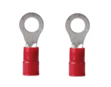 Marine Grade Ring Terminal Connector 8 AWG Wire X 5/16" Stud Ancor 230235 (2)