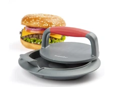 🍔 Perfect Burger Press Patty Maker – 4.5" 6oz | Even Cooking I ONEDAY SHIPP!!!