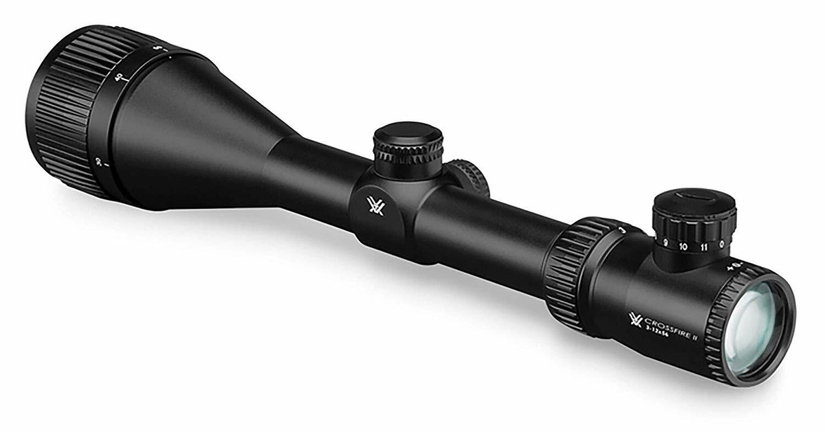 トイガン Vortex Crossfire Vortex Optics Crossfire II 3-12x56 Adjustable Objective Hog Hunter