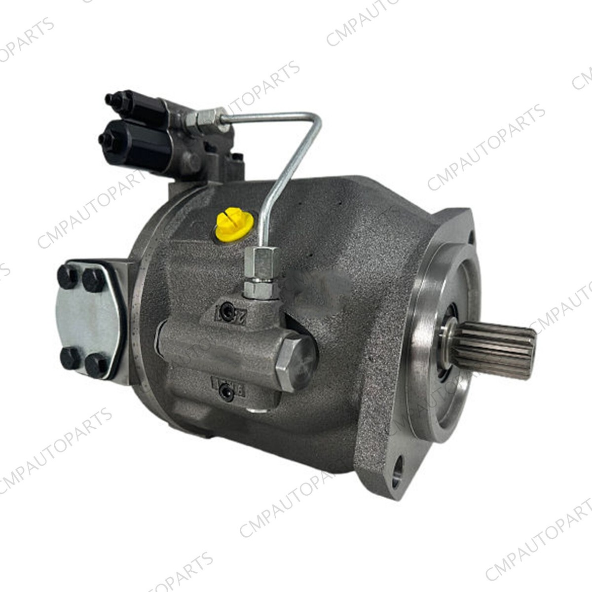 Hydraulic Piston Pump 185-5918 for CAT Backhoe Loader 442D 420D