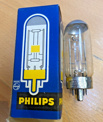Philips 220V 300W G17q  Projektionslampe Halogenlampe 6280C/05 MADE IN HOLLAND
