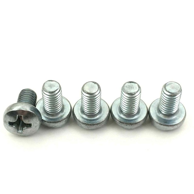 Samsung TV Base Stand Leg Screws For UN55C6800UFXZA, UN55C6900VFXZA eBay
