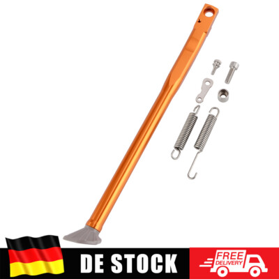 Für KTM EXC Seitenständer Kickstand Side Stand mit Federn Baujahr 1998-2007