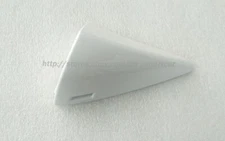 Front Left Driver Door Handle Cover (WHITE) fit 2017-2022 Hyundai Ioniq