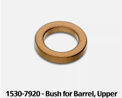 Rolex Caliber 1530-7920 Bush for Barrel (Upper), Swiss Quality Replacement Parts