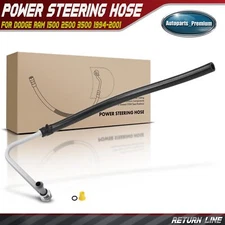 Power Steering Return Line Hose Assembly for Dodge Ram 1500 2500 3500 1994-2001