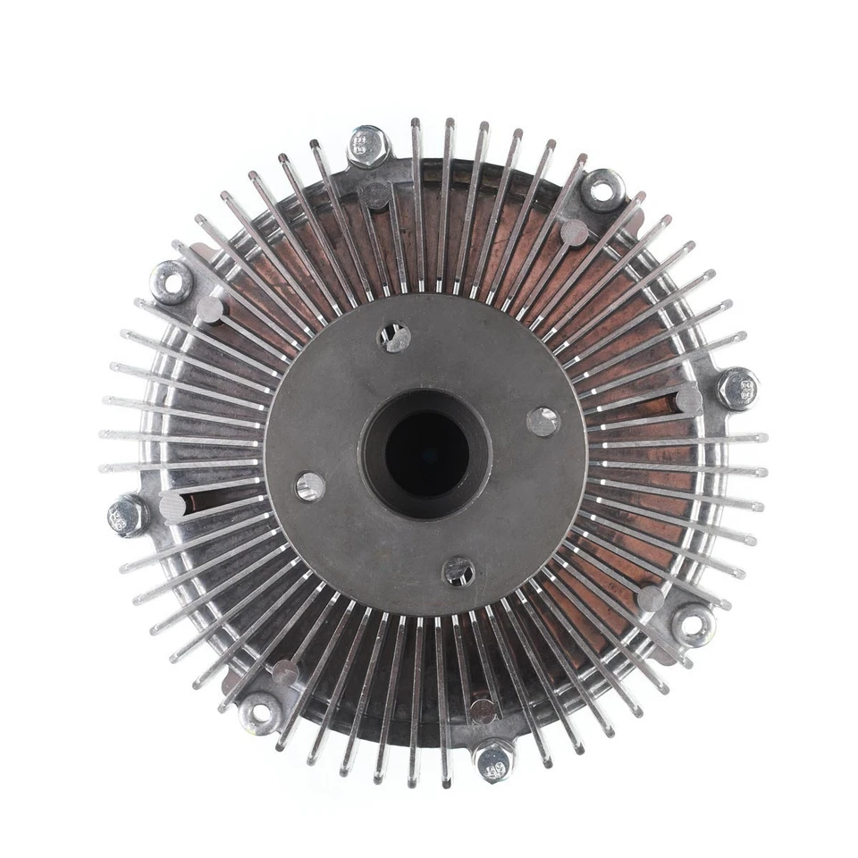 Embrague ventilador motor para Nissan Armada Pathfinder Titan QX56 5,6 L VK56DE Foto 3 de 4