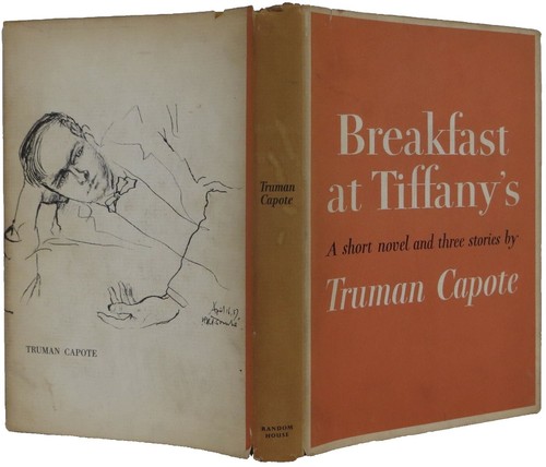 The Muses are Heard by Truman Capote HC First Edition Very Good