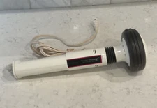 Pollenex POWER MASSAGE High Intensity Massager Muscle Relaxer WM10 Works!