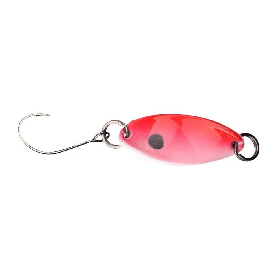 Spro Trout Master Incy Spin Spoon 1,8g 2,5g Forellen Micro Blinker Gedreht - Bild 3 von 4