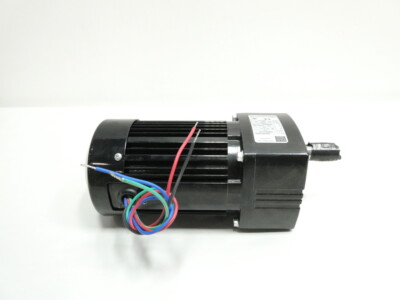 Bodine 42R6BFCI-FX3 Gearmotor 28rpm 1ph 1/4hp 115v-ac
