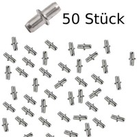 Regalbolzen 5Mm Silber 50 StüCk Regal Bolzen Pins Regalstift Metall Regalstifte