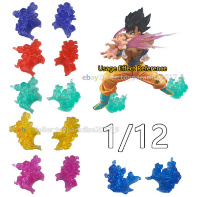 QP SMOKE-S A & B フィギュア FBG 2体セット QP SMOKE-S A &