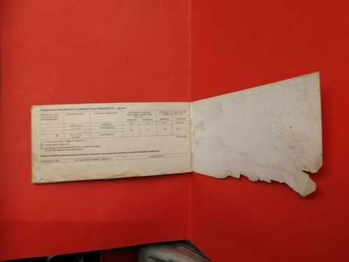 FORD Escort Normale-Sport e Giardinetta Libretto Uso e Manutenzione Originale'75 - Foto 5 di 9