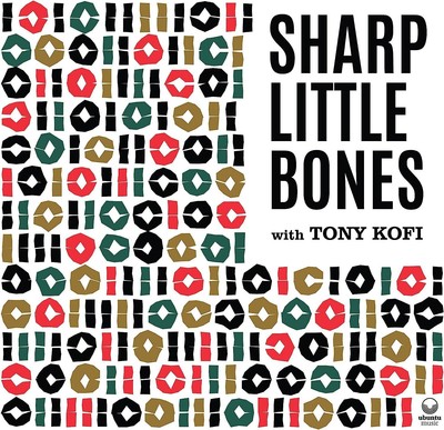 Sharp Little Bones Volumes I & II (Vinyl) 12'' Album (UK IMPORT)