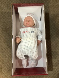 Nuevo En La Caja Munecas Por Berenguer Baby Doll Bebe Real Noelia Ebay