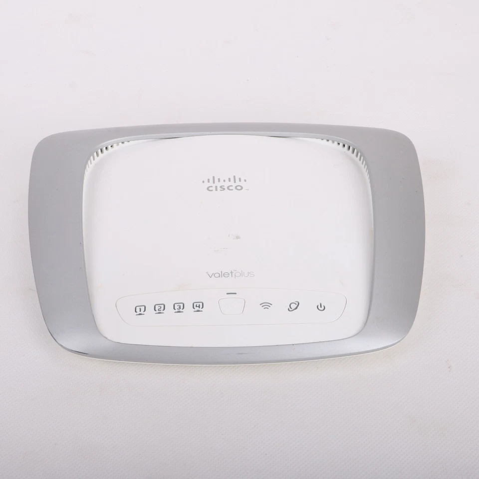 CISCO Valet Plus M20 wireless A B G N router wifi 802.11n 802.11g - Image 3 of 4