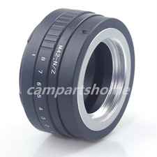 Tilt M42 Screw lens to Nikon Z mount NZ Z5 Z6 Z7 Z50 Z6II Z9 Z5II adapter