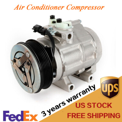 Air Conditioner A/C Compressor  for Ford F-150/250&Lincoln Navigator CO 10905C